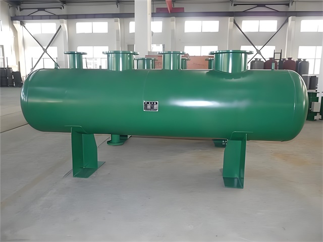 红古锅炉蒸汽分汽缸型号