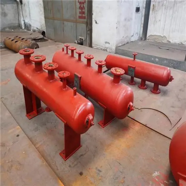 红古分集水器安装高度
